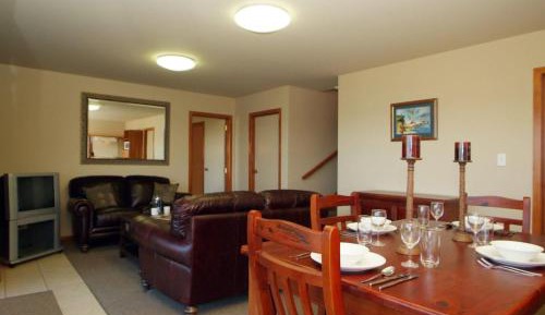 Family Room with Lake View