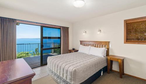 Family Room with Lake View