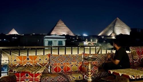 Double Room with Terrace