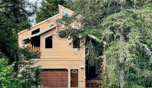 Four-Bedroom House
