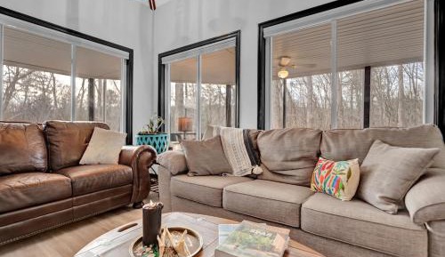 Three-Bedroom Chalet