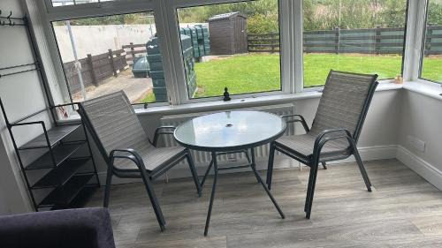 Studio Apartment with One Double Bed