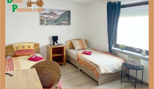 Double or Twin Room with Extra Bed