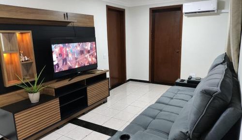 Three-Bedroom Holiday Home 