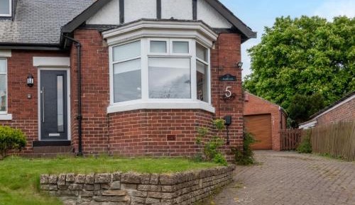 Three-Bedroom House