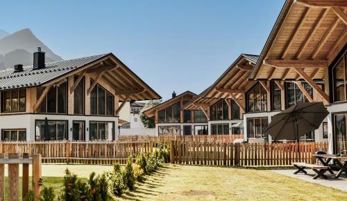 Two-Bedroom Chalet