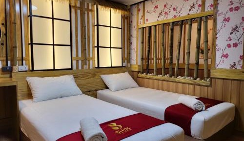 Standard Twin Room