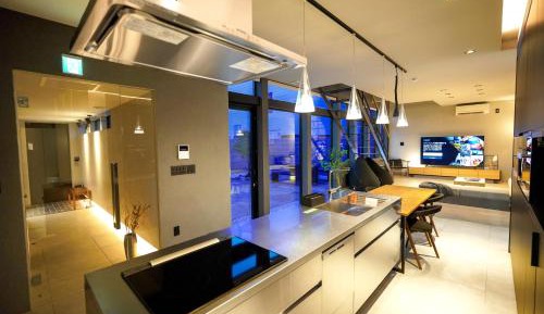 Three-Bedroom Villa