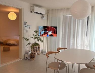 Four-Bedroom Apartment