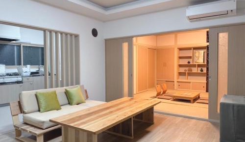 Four-Bedroom House