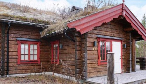 Four-Bedroom Holiday Home