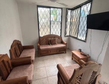 Three-Bedroom House