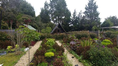 Bungalow with Garden View
