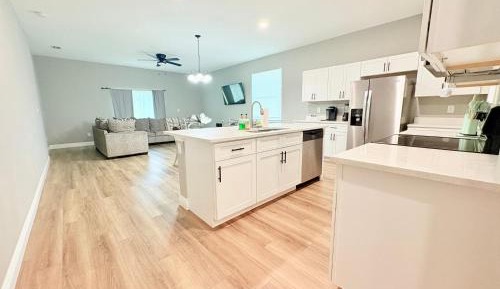 Three-Bedroom House