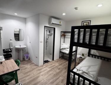 Twin Room with Private Bathroom