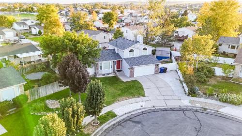 Five-Bedroom House