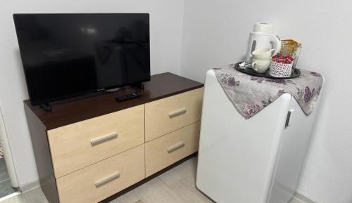 Standard Double Room with Two Double Beds