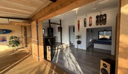 Two-Bedroom House
