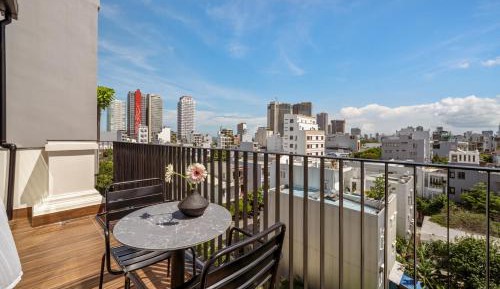 Superior Apartment with Balcony
