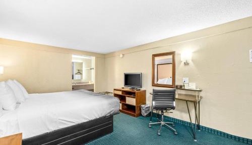 King Room - Non-Smoking