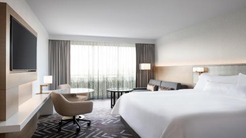 Guest room, 1 King, Sofa bed