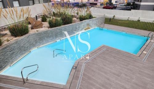 Apartment with Sea View