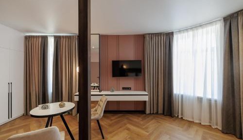 One-Bedroom Premium Apartment