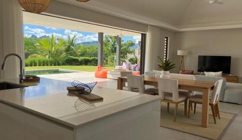 Three-Bedroom Villa