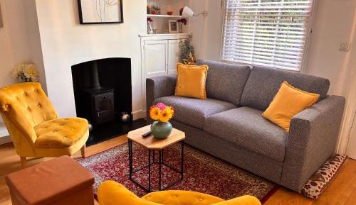 Two-Bedroom Central Canterbury Cottage