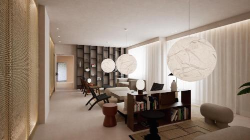 Deluxe One Bedroom Apartment