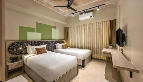 Executive Twin Room