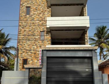 Two-Bedroom Apartment with Balcony and Sea View