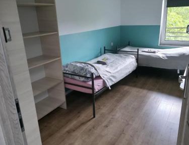 Double Room with Shared Bathroom