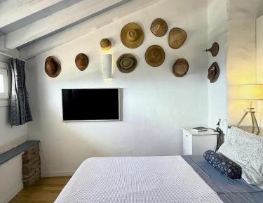 Double or Twin Room with View