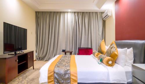 Suite with Sea View