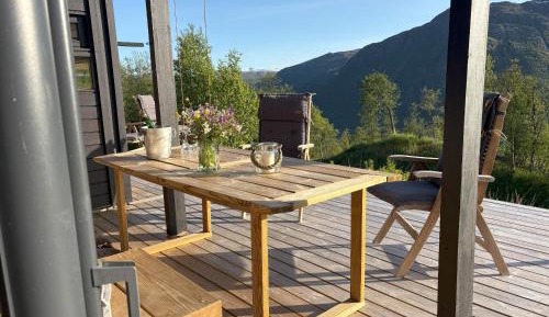 Three-Bedroom Holiday Home 