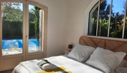 Villa with Private Pool