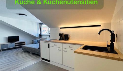 Penthouse Apartment