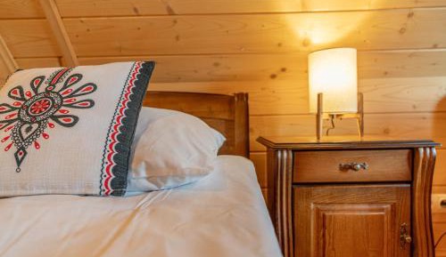 Two-Bedroom Chalet