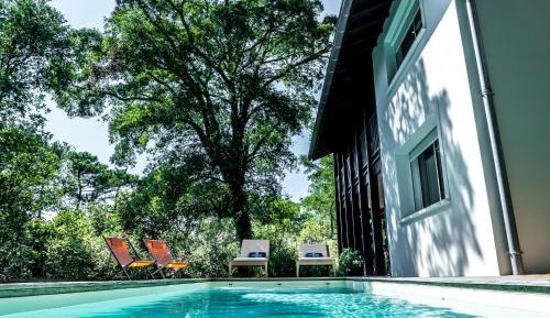 Holiday Home