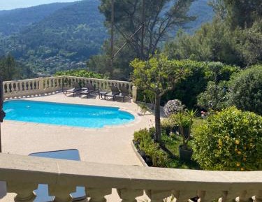Villa with Private Pool