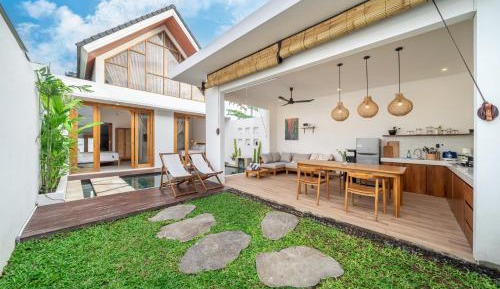 Two-Bedroom Villa