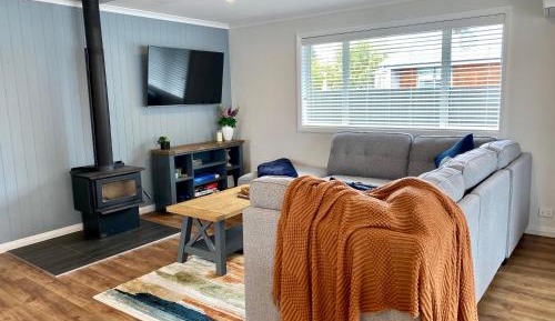 Three-Bedroom House