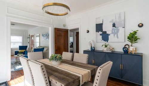Three-Bedroom Villa