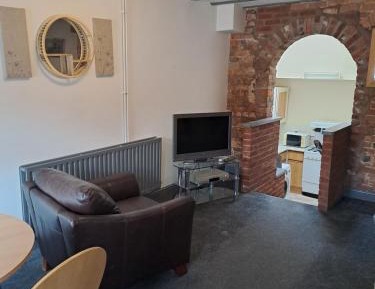 Two-Bedroom Townhouse