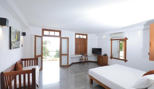 Double Room with Mountain View