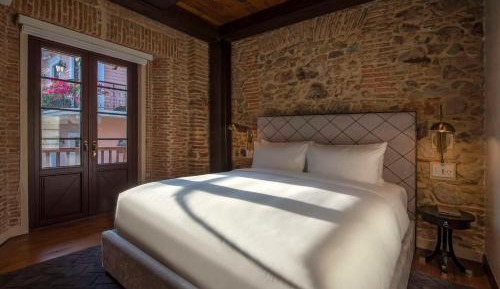 King Room with View