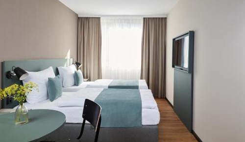 Deluxe Double Apartment