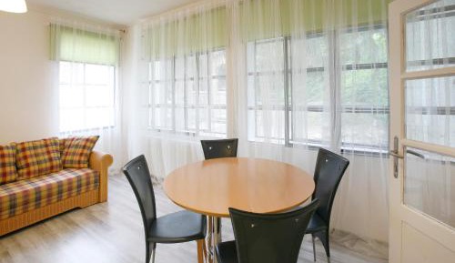 Two-Bedroom House with Terrace