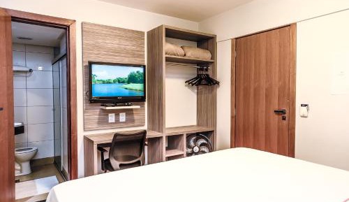 Economy Double or Twin Room with Fan
